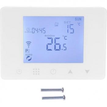 Alexa-Compatible Gas Boiler Thermostat