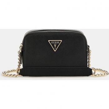 Sac à bandoulière Guess Marron – Ref 54374 Cognac 20,5x14x7,5 cm