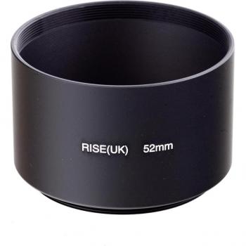 Accessoire solaire 52 mm – Métal, compatible Canon/Nikon/Sony/Leica/Olympus/Pentax