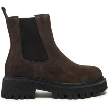 Napapijri Liorn Braun Stiefel – Klassik Edition NP0A4IKA