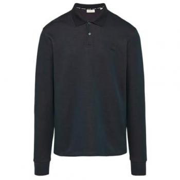 S.Oliver Regular Fit Poloshirt Dunkelblau