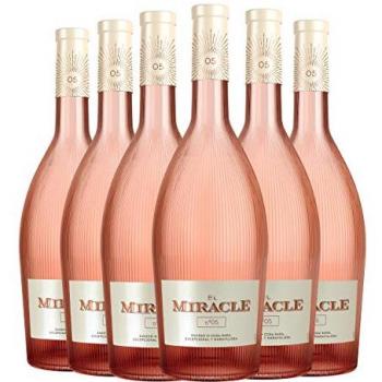 Édition Spéciale Rosé N°5 : Bodega Vicente Gandía (6 bouteilles)