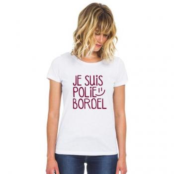 Polie Bordel Femme Top