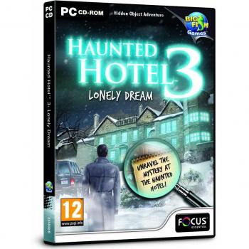 Top-Quality Haunted Hotel 3: Lonely Dream PC 2011 with Free UK Shipping