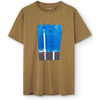 Camiseta Casual para Hombre de la Marca Astore en Color Camel
