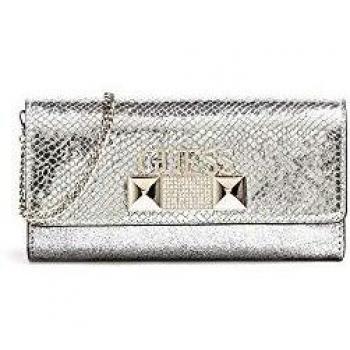 Borsa Mini Argento