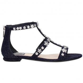 Sandali Donna Christian Dior
