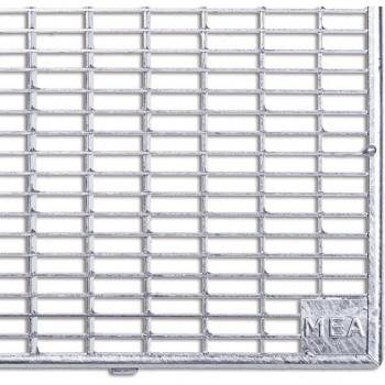 Grille d'aération MEA 415x1290x20 mm 30/10