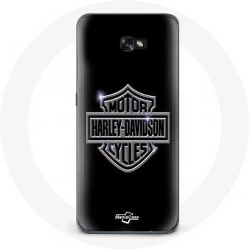 Armure de protection Harley‑Davidson Galaxy A3 2017 – version noire