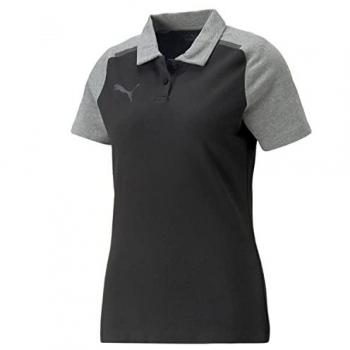 Maglietta Puma TeamCUP Donna Nero S