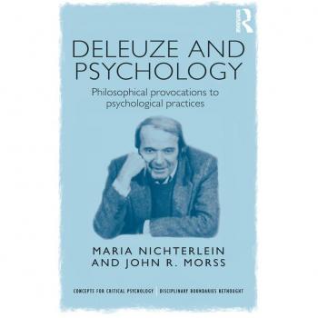 Vitalsource Technologies, Inc. Deleuze And Psychology