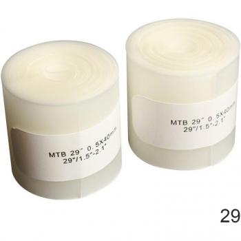 Two-Piece Bike Inner Tube Protection Liners