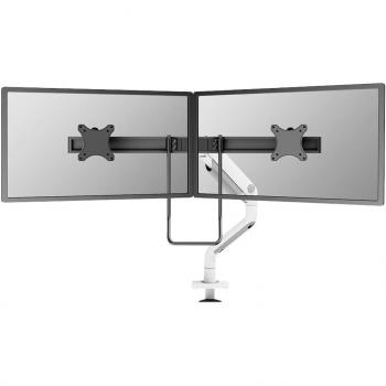 Neomounts DS75S-950WH2 Supporto monitor regolabile in altezza