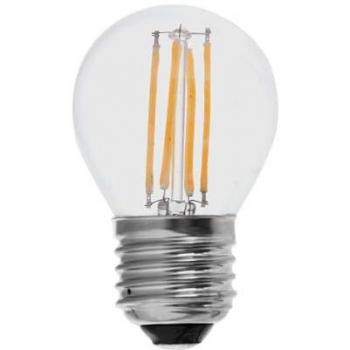 V‑Tac 100 LM/W Glühfaden‑LED, E27, 6 W, 4000 K