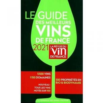 Le Guide des Meilleurs Vins de France 2021
