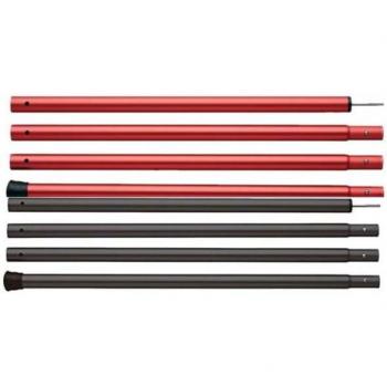 280cm Red Tent Wing Pole