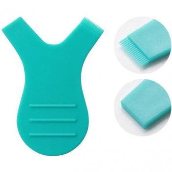 5 pièces d'outils de maquillage pour cils avec peigne en Y