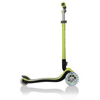 Globber Elite Prime Verde Lime Traslucido