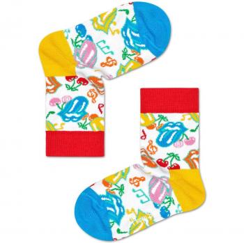 Bébé Rouleau & Dés : chaussettes groupées couleur beige