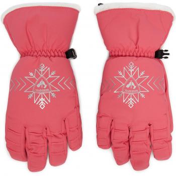 Guanti da neve Rossignol RLMWG12 Rosa