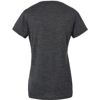 Grey Fingal IX Women's Flower Tee by Regatta