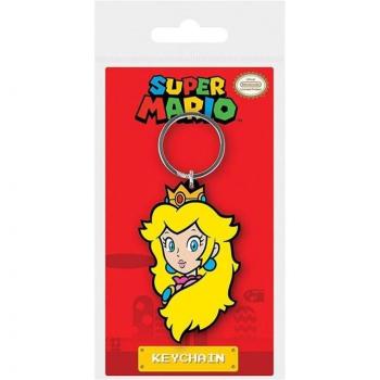 Super Mario Princess Peach Schlüsselanhänger