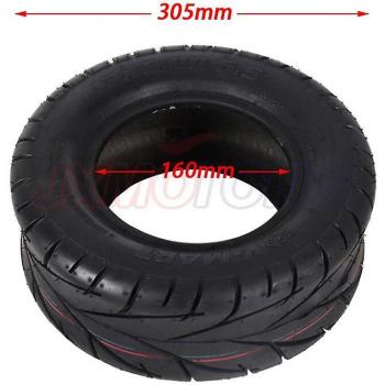 FSU 13’’ Tire – Accessoire de Roue Scooter Élec