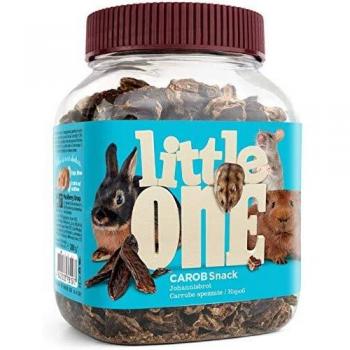 Little One Snack Algarroba 200g