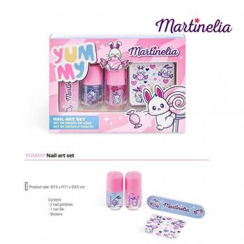Martinelia Yummy Nail Art Set