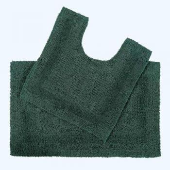Homescapes Luxury Reversible Bath Mat Set