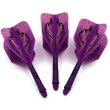 CUESOUL Dardos de Patrón de Belleza
