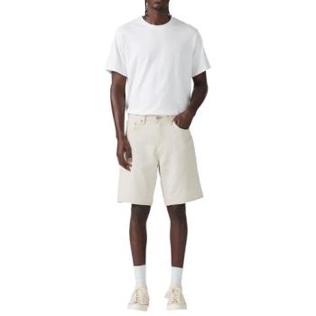 Jeans Levi's 68 Short White Lightweight
