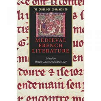 The cambridge companion to medieval french literature