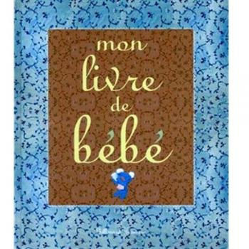 Mon livre de bébé