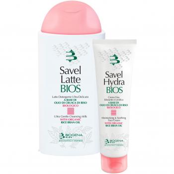 Savel Latte Bios Bio‑Soft Ultra Lavage 200 ml