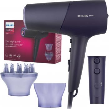 BHD514/00 Philips Asciugacapelli ThermoShield 2300W