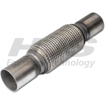 Echappement tressé HJS 83 00 8598