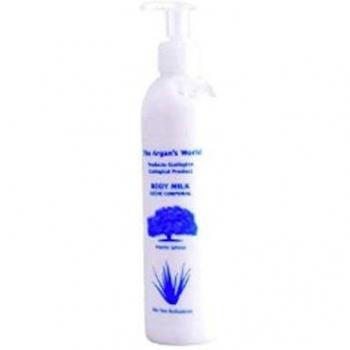 Leche Corporal Bionatur-art Aloe y Argán 250 ml