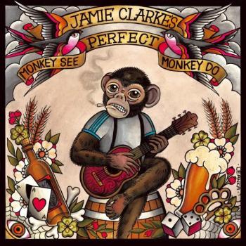 Vinyl LP Edition: Monkey See, Monkey Do