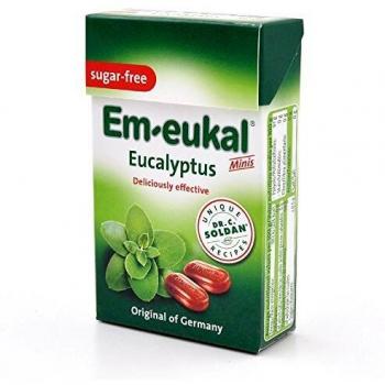 Caramelos Eucalipto sin gluten Em-Eukal 40 g