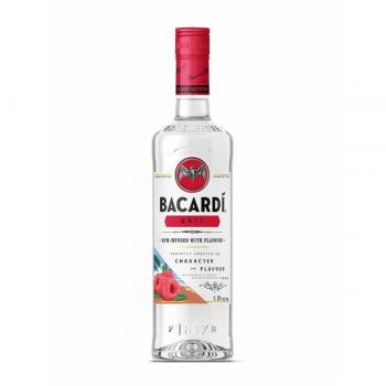 Bacardi Razz Berry Rum 1 Liter