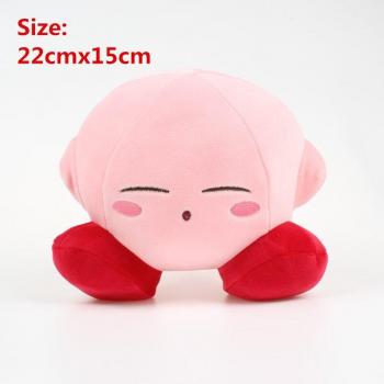 Kirby Pillow Toy