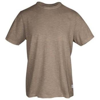 ORGANICATION Herren T-Shirt, natürliche Färbung aus Bio-Baumwolle
