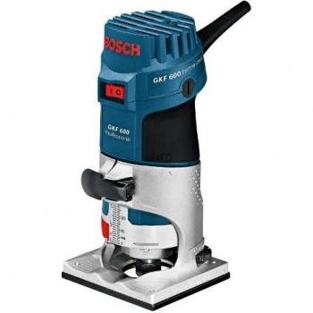 BOSCH GKF 600 Rifilatore Bordi
