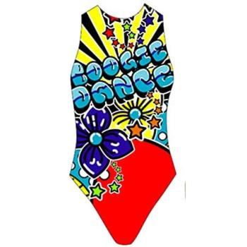 Turbo Boogie Colorburst 4XL Women's Swimsuit