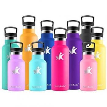 KollyKolla Stainless Steel Insulated Water Bottle