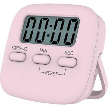 Loud Alarm Digital Timer with Stand and Magnet