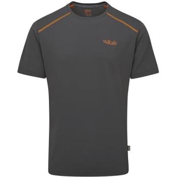Rab Graphene QBL-05 Men's Short Sleeve Tee – Small