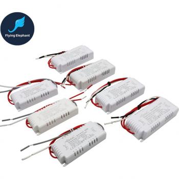 Transformador electrónico regulable 120W