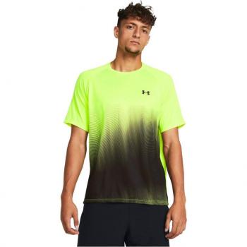 Under Armour Maglietta Tech Fade M